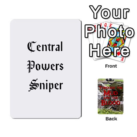 Mud And Blood Central Powers By Adrian Jarvis Front - Diamond3