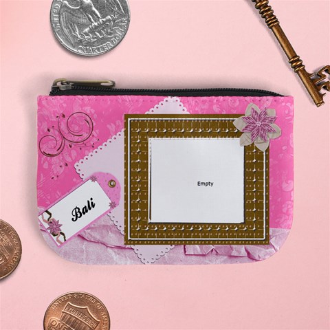 Michelle s Bali Purse By Michelle Front