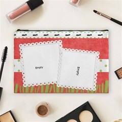 cosmetic bag(large) - Cosmetic Bag (Large)