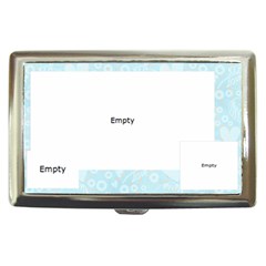 Wedding Favor Thanks Cigarette Money Case 