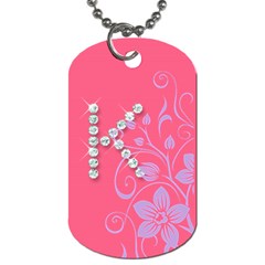 Katie Moore - Dog Tag (Two Sides)