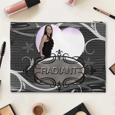 Glamour Xl Cosmetic Bag By Lil Back