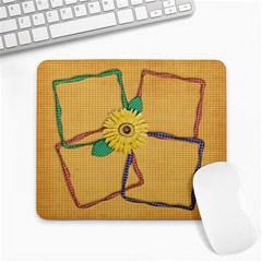 Gingham mousepad - Large Mousepad Gingham mousepad - Large Mousepad
