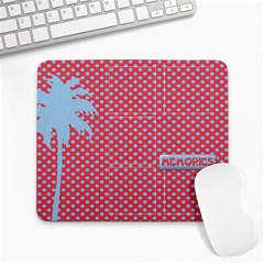 Palm Tree mousepad - Large Mousepad