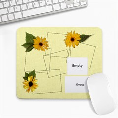 We loved mousepad - Large Mousepad We loved mousepad - Large Mousepad