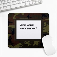 Camo Mousepad - Large Mousepad