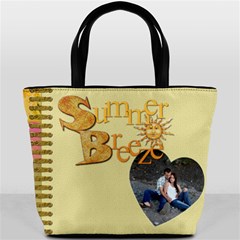 Summer Breeze Bucket Bag