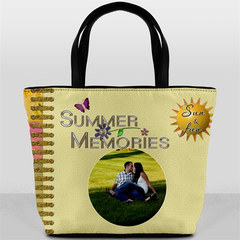 Summer Breeze Bucket Bag By Lil Back