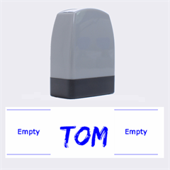 Beer  Tom - Rubber Stamp