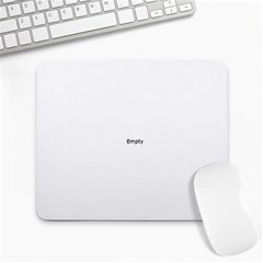 giraffe fools nook  mousemat - Large Mousepad