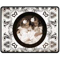 art nouveau oreo cookie medium fleece (4 styles) - 60 x 50 Fleece Blanket (Medium) art nouveau oreo cookie medium fleece (4 styles) - 60 x 50 Fleece Blanket (Medium)