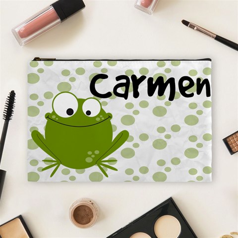 Animaland Cosmetic Bag L 01 By Carol Front