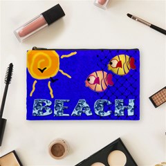 BEACH- Mini coin purse (7 styles) - Cosmetic Bag (Medium) BEACH- Mini coin purse (7 styles) - Cosmetic Bag (Medium)