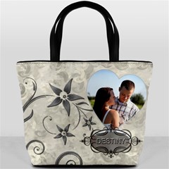 Destiny Bucket Bag