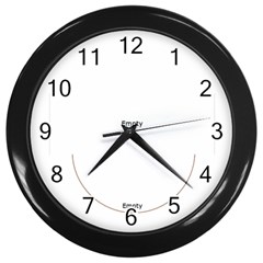 Baseball Wall Clock