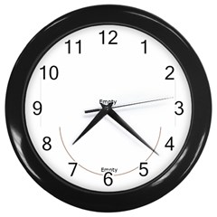 Hockey Wall Clock