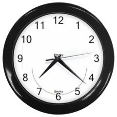 Soccer Wall Clock