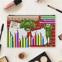 Neal s pencil bag - Cosmetic Bag (Large)