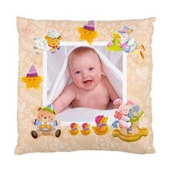 Blankie Bunnypeach melba Baby Double sided cushion (5 styles) - Standard Cushion Case (Two Sides) Blankie Bunnypeach melba Baby Double sided cushion (5 styles) - Standard Cushion Case (Two Sides)