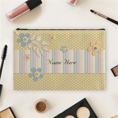 Cosmetic Bag (Large) - flowers4 (7 styles) Cosmetic Bag (Large) - flowers4 (7 styles)