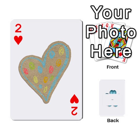 Frolicandplay Cards By Sheena Front - Heart2