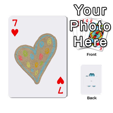Frolicandplay Cards By Sheena Front - Heart7