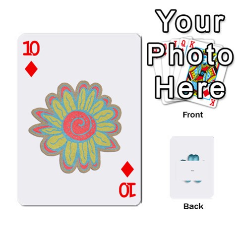 Frolicandplay Cards By Sheena Front - Diamond10