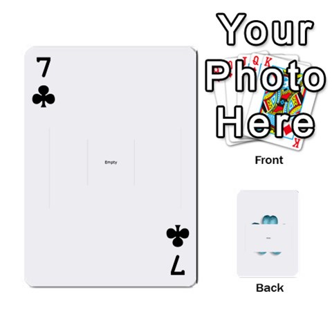 Frolicandplay Cards By Sheena Front - Club7