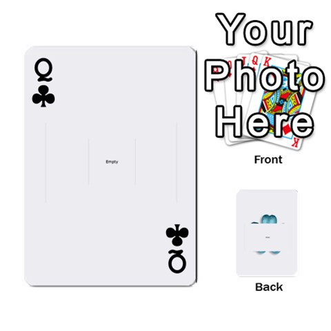 Queen Frolicandplay Cards By Sheena Front - ClubQ