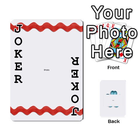 Frolicandplay Cards By Sheena Front - Joker1