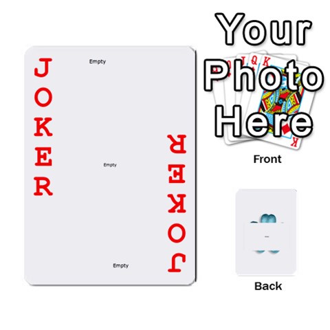 Frolicandplay Cards By Sheena Front - Joker2
