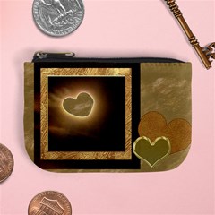 Heart Moon 12 Coin Purse