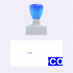 Coco  -  Rubber Stamp