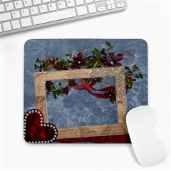 Evening Twilight Mousepad - Large Mousepad