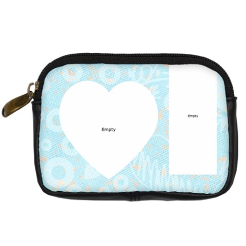 All I Want For Christmas Is You Camera Case By Catvinnat Front