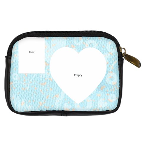 All I Want For Christmas Is You Camera Case By Catvinnat Back