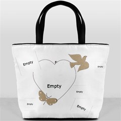 Love Of Nature Bucket Bag