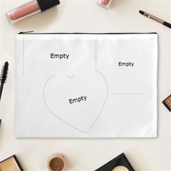 Love Story XL Cosmetic Bag - Cosmetic Bag (XL)