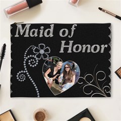 Maid of Honor XL Cosmetic Bag - Cosmetic Bag (XL)