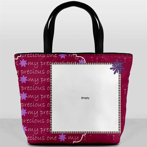 Bucket Bag My Girl By Angel Front