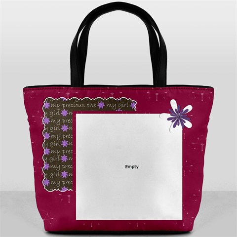 Bucket Bag My Girl By Angel Back
