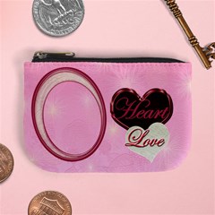 Heart Moon 18a Coin Purse