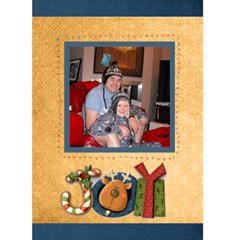 Fairy Lights Joy Christmas Card - Greeting Card 5 x 7 Fairy Lights Joy Christmas Card - Greeting Card 5 x 7