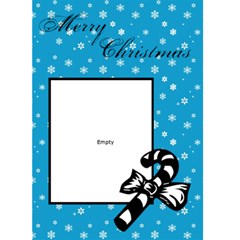 Merry christmas - Custom Greeting Card 5 x 7 Merry christmas - Custom Greeting Card 5 x 7