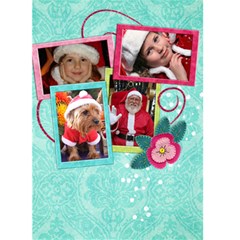 Fun Holiday Card - Greeting Card 5 x 7 Fun Holiday Card - Greeting Card 5 x 7