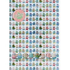 Holiday Card, warm wishes - Greeting Card 5 x 7 Holiday Card, warm wishes - Greeting Card 5 x 7