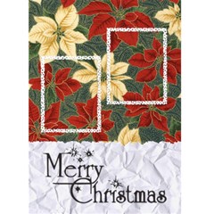 Merry Christmas - Card 5 x7 - Greeting Card 5 x 7 Merry Christmas - Card 5 x7 - Greeting Card 5 x 7