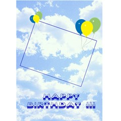 gr_card1 - Greeting Card 5 x 7 gr_card1 - Greeting Card 5 x 7