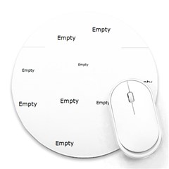 mousepad - Collage Round Mousepad
