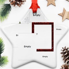 Girl Remember when 2024 ornament 2 - Ornament (Star) Girl Remember when 2024 ornament 2 - Ornament (Star)